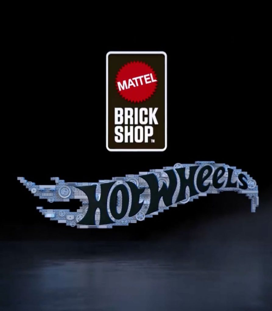 Mattel Brick Shop x Hot Wheels (Update)