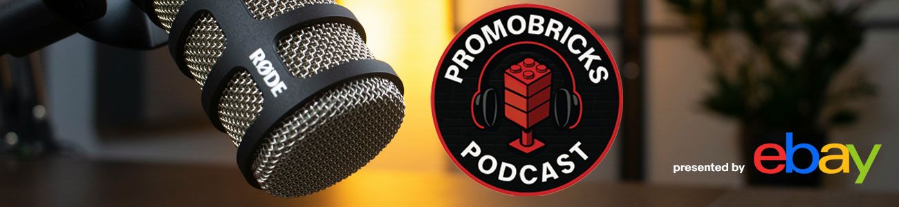 PROMOBRICKS LEGO Podcast