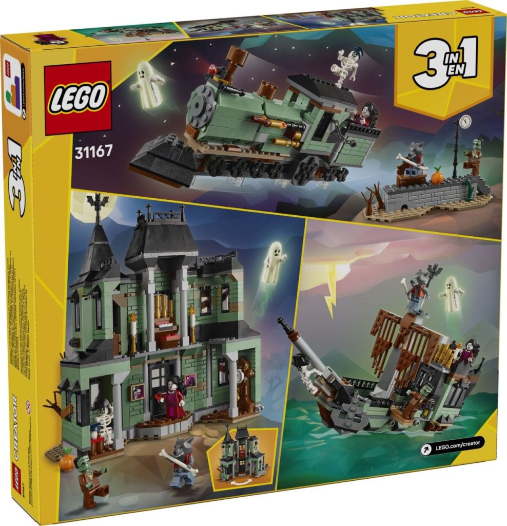 LEGO 31167