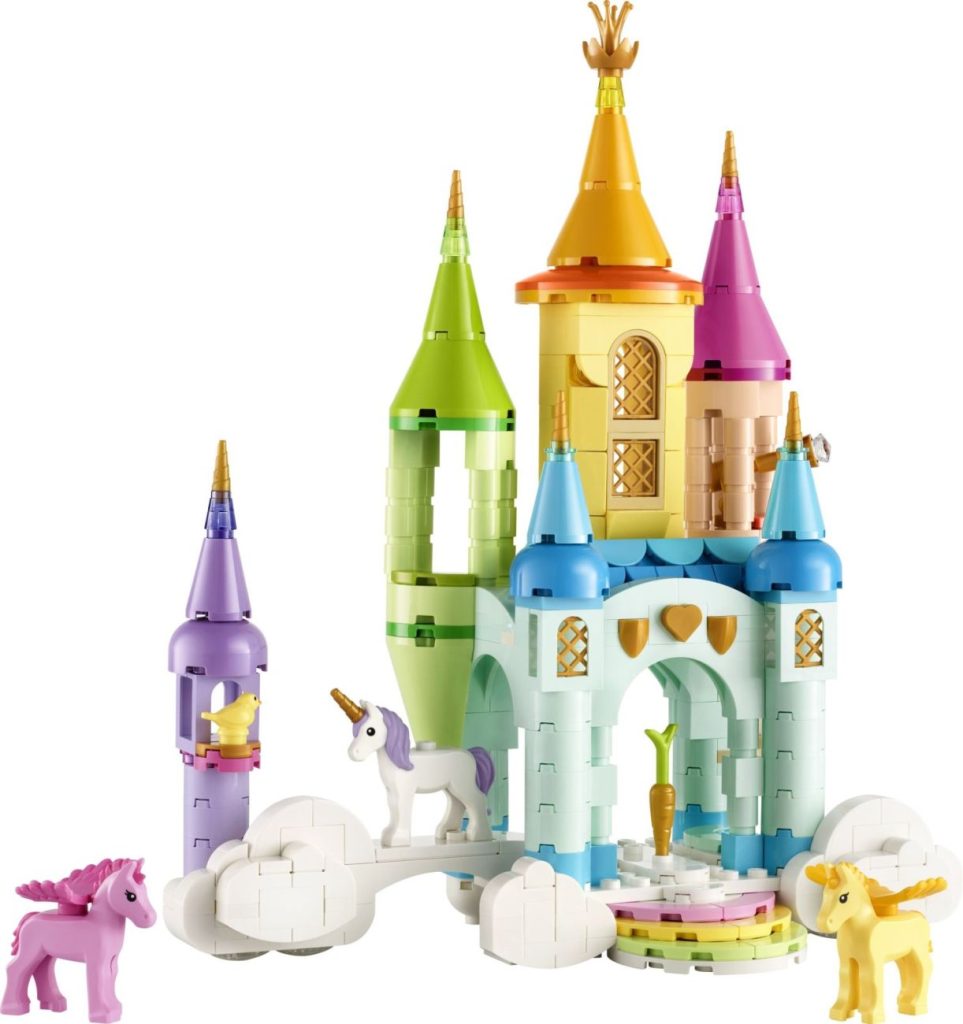 LEGO 31175 Einhornschloss