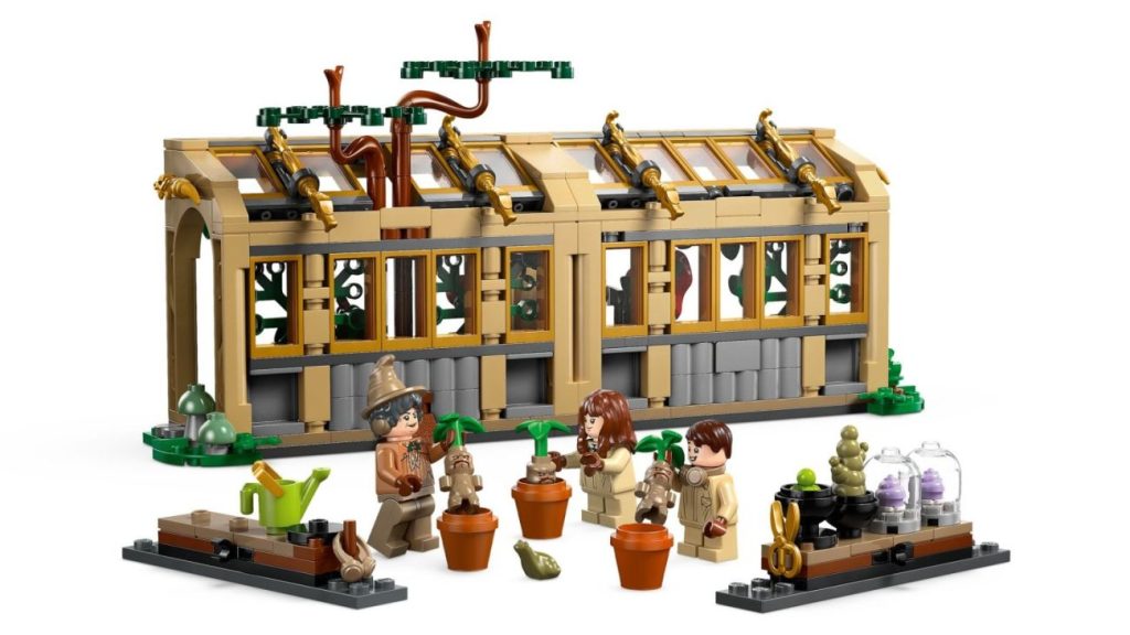 LEGO 76445
