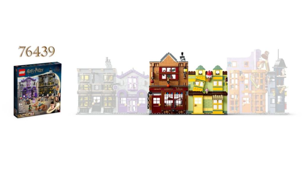 LEGO 76452