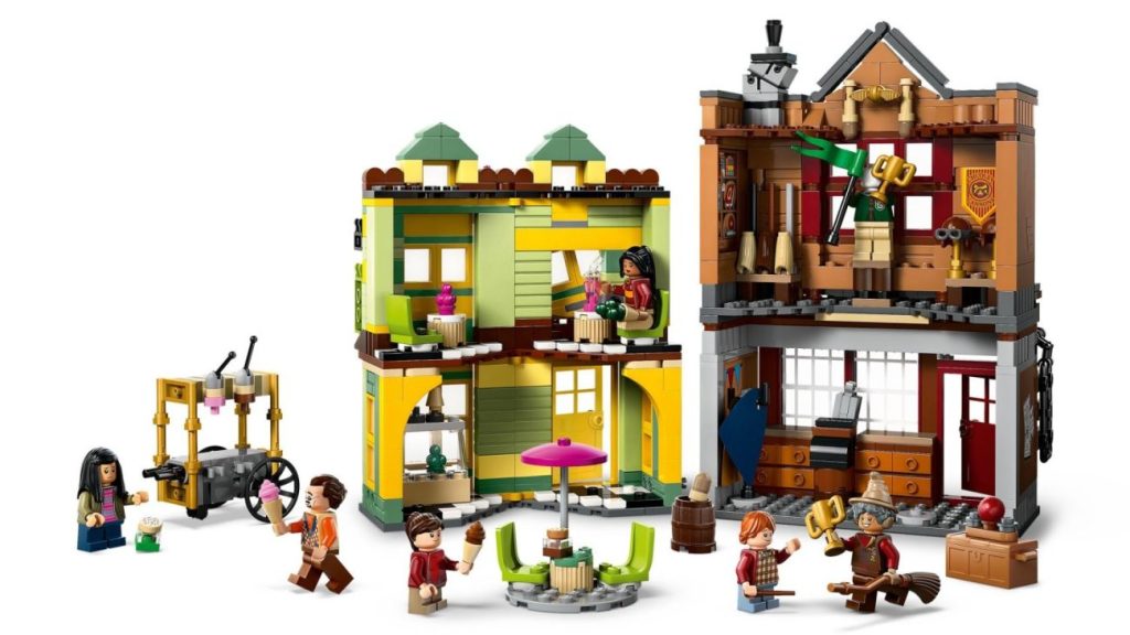 LEGO 76452