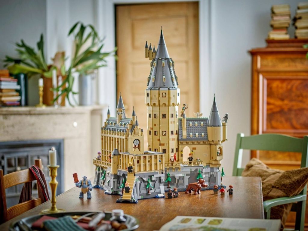 LEGO 76454