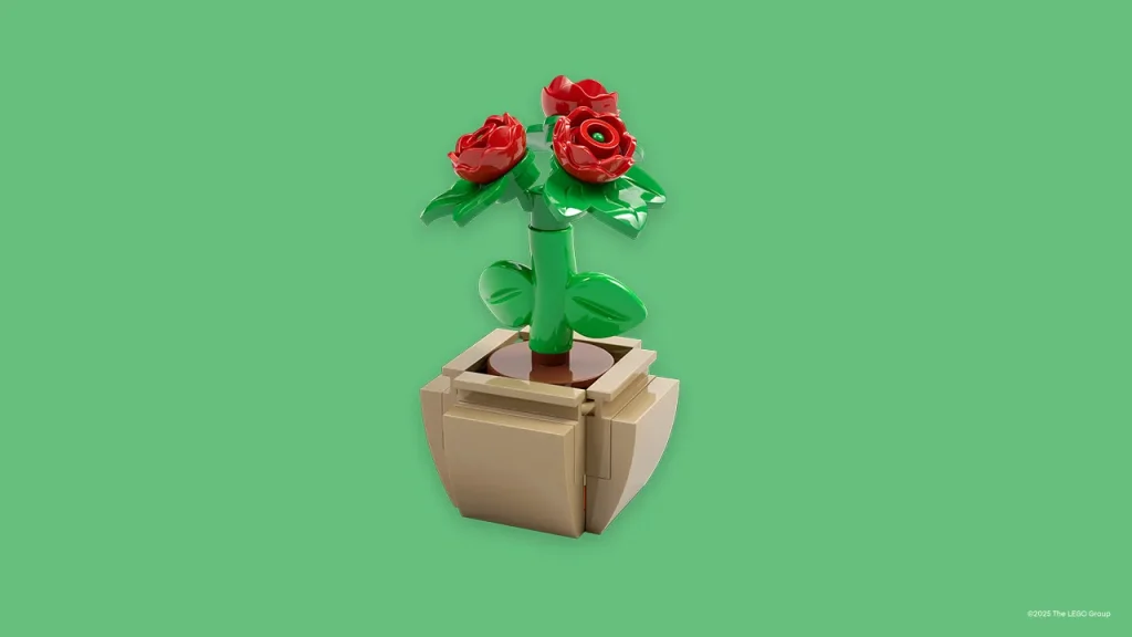 Blume zum Muttertag