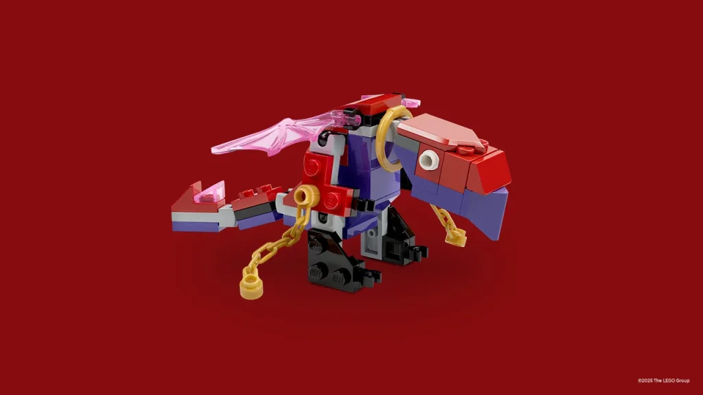 LEGO Store Aktionen im Mai: Blume zum Muttertag & Ninjago Donnerzahn