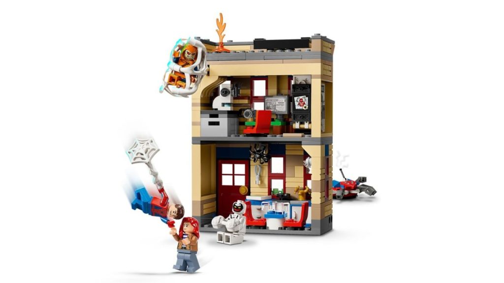 LEGO Marvel Sommer-Neuheiten 2025 offiziell vorgestellt