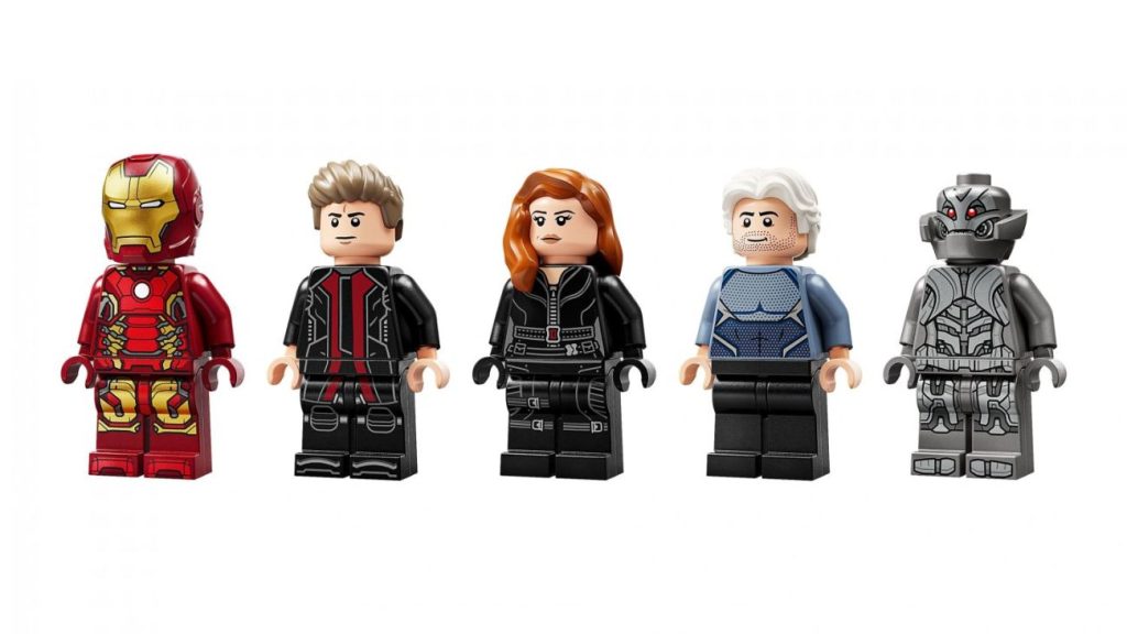 LEGO 76325