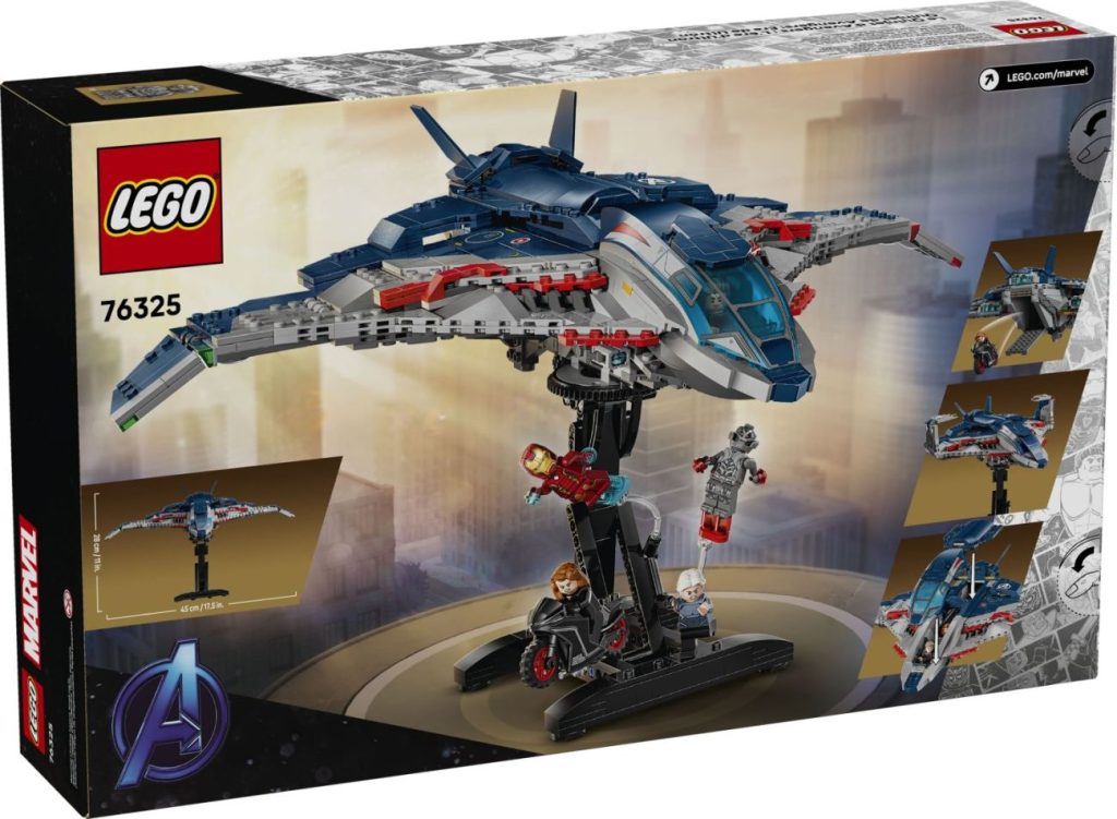 LEGO 76325