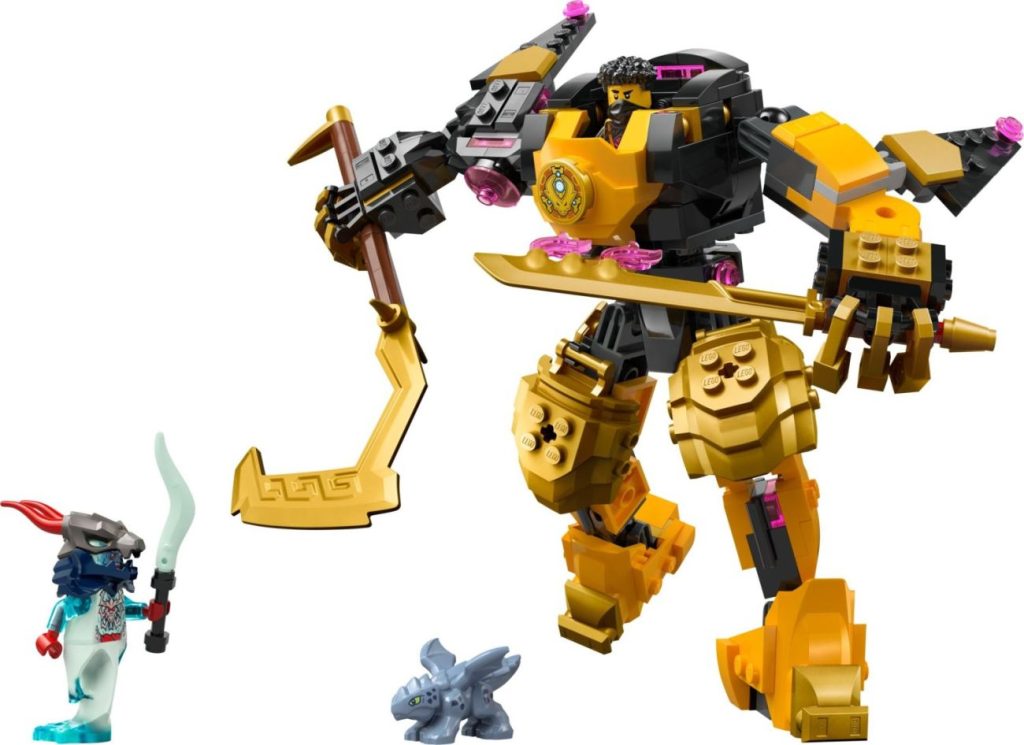 71839 Arins Spinjitzumech