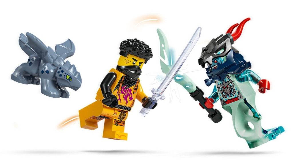 71839 Arins Spinjitzumech