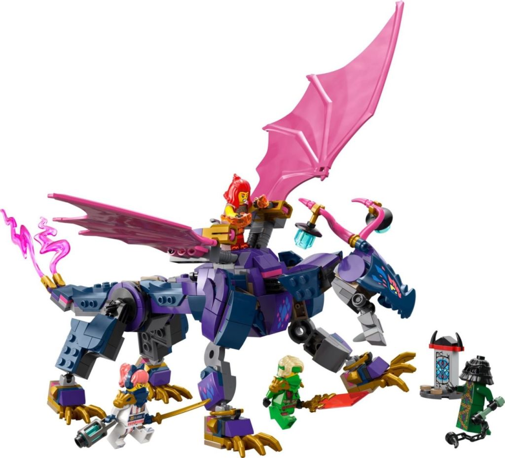 71842 Rontu der Meisterdrache