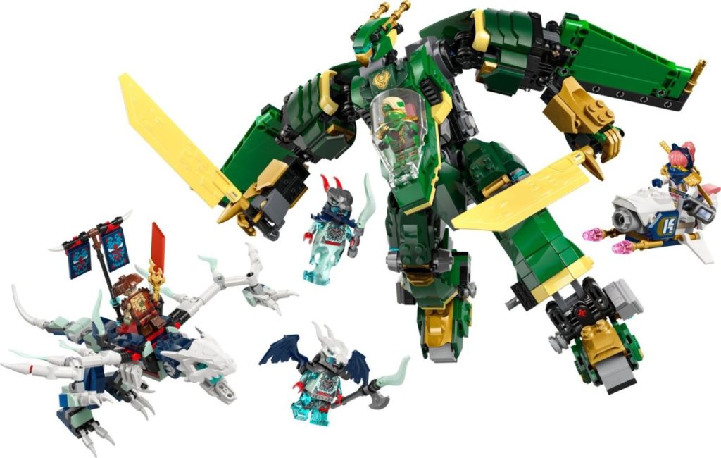 71845 Lloyds Jet-Mech