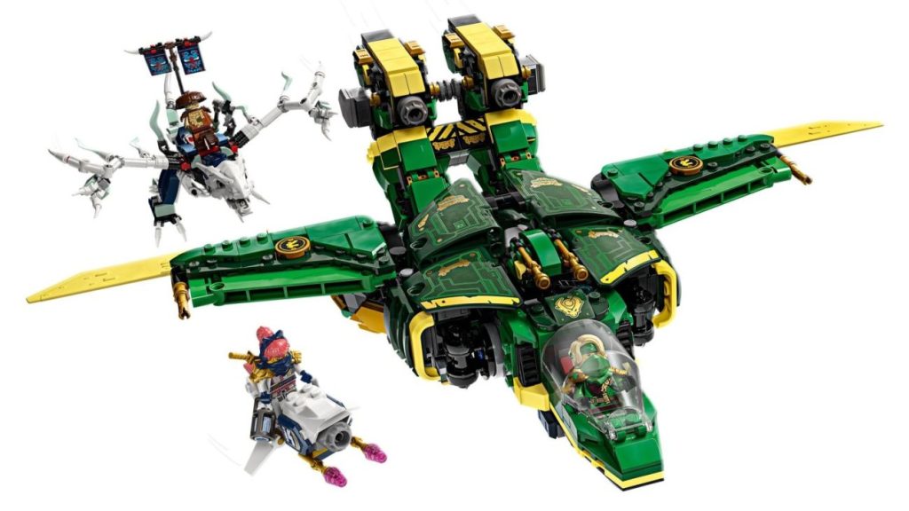 71845 Lloyds Jet-Mech