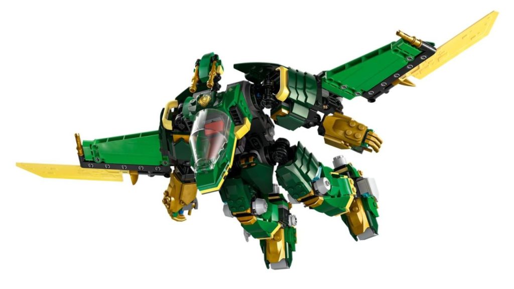 71845 Lloyds Jet-Mech