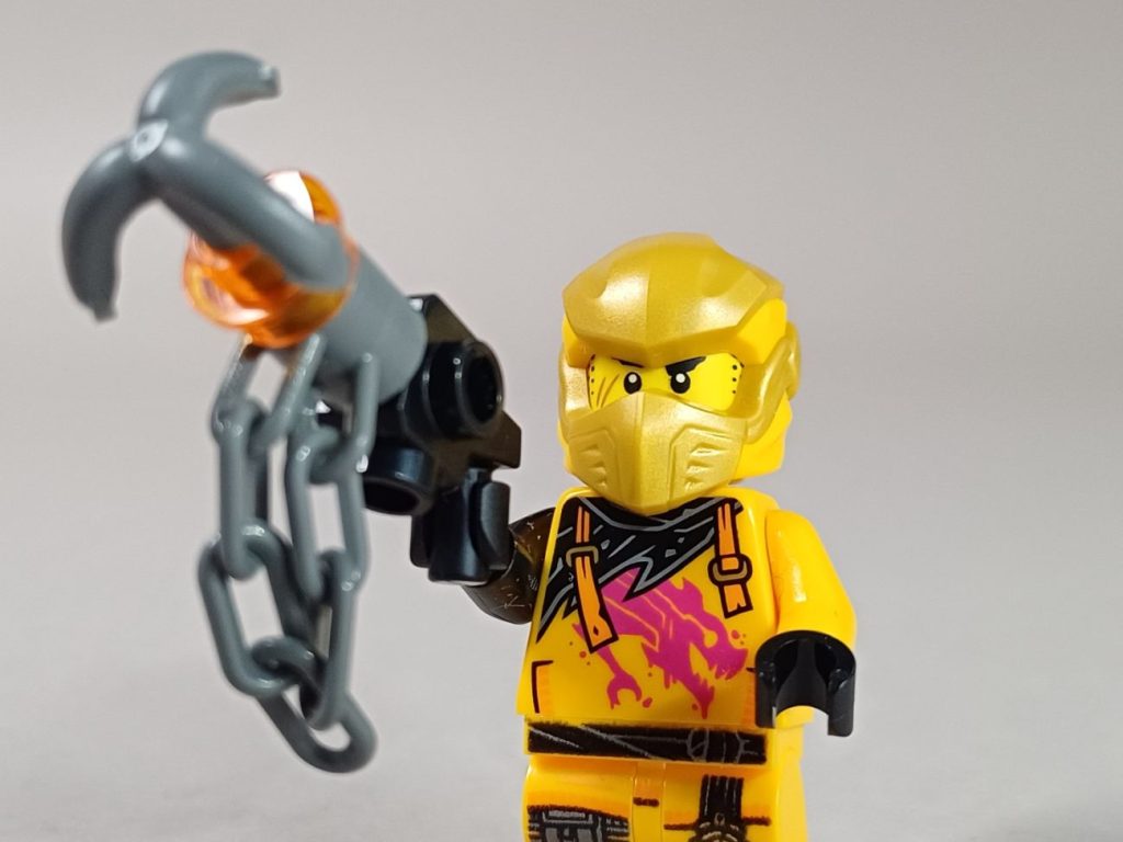 LEGO Ninjago Magazin 128 