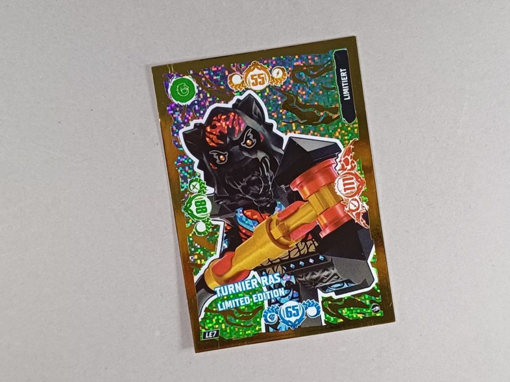 LEGO Ninjago Magazin 128 