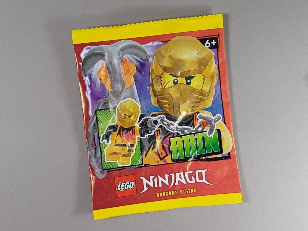 LEGO Ninjago Magazin 128 