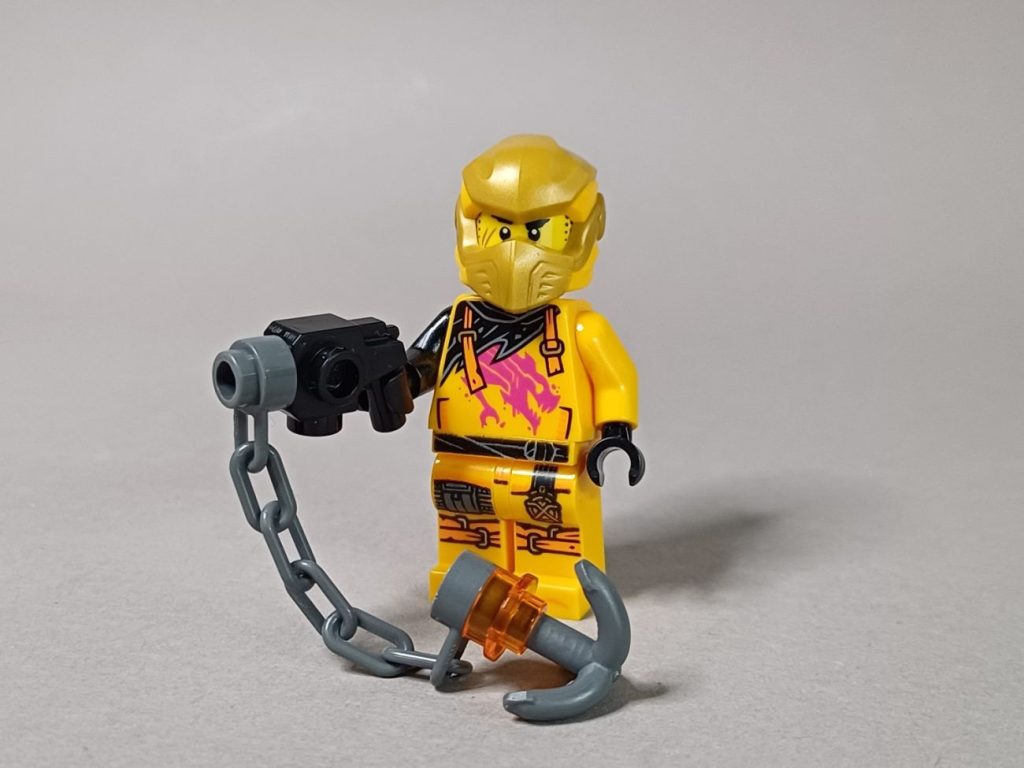 LEGO Ninjago Magazin 128 