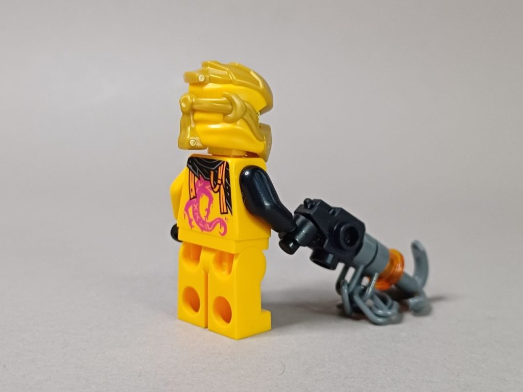 LEGO Ninjago Magazin 128 