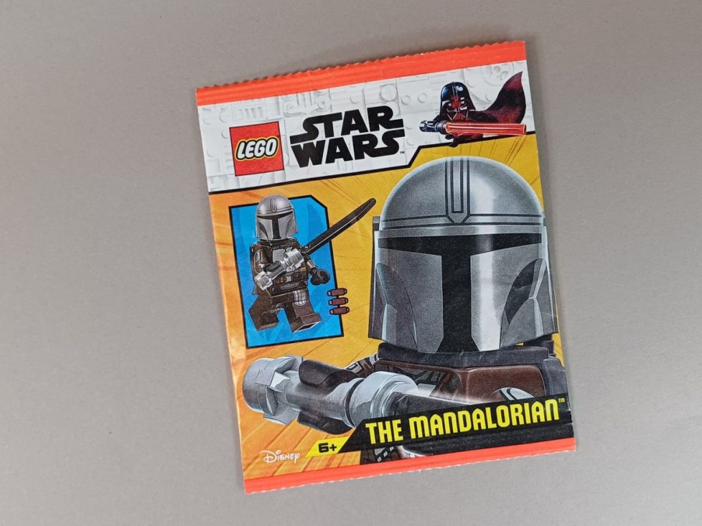 LEGO Star Wars Magazin 122