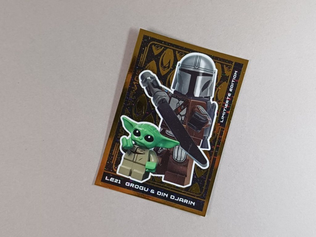LEGO Star Wars Magazin 122