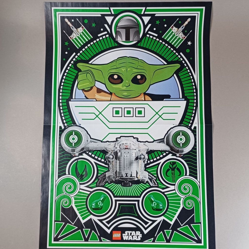 LEGO Star Wars Magazin 122