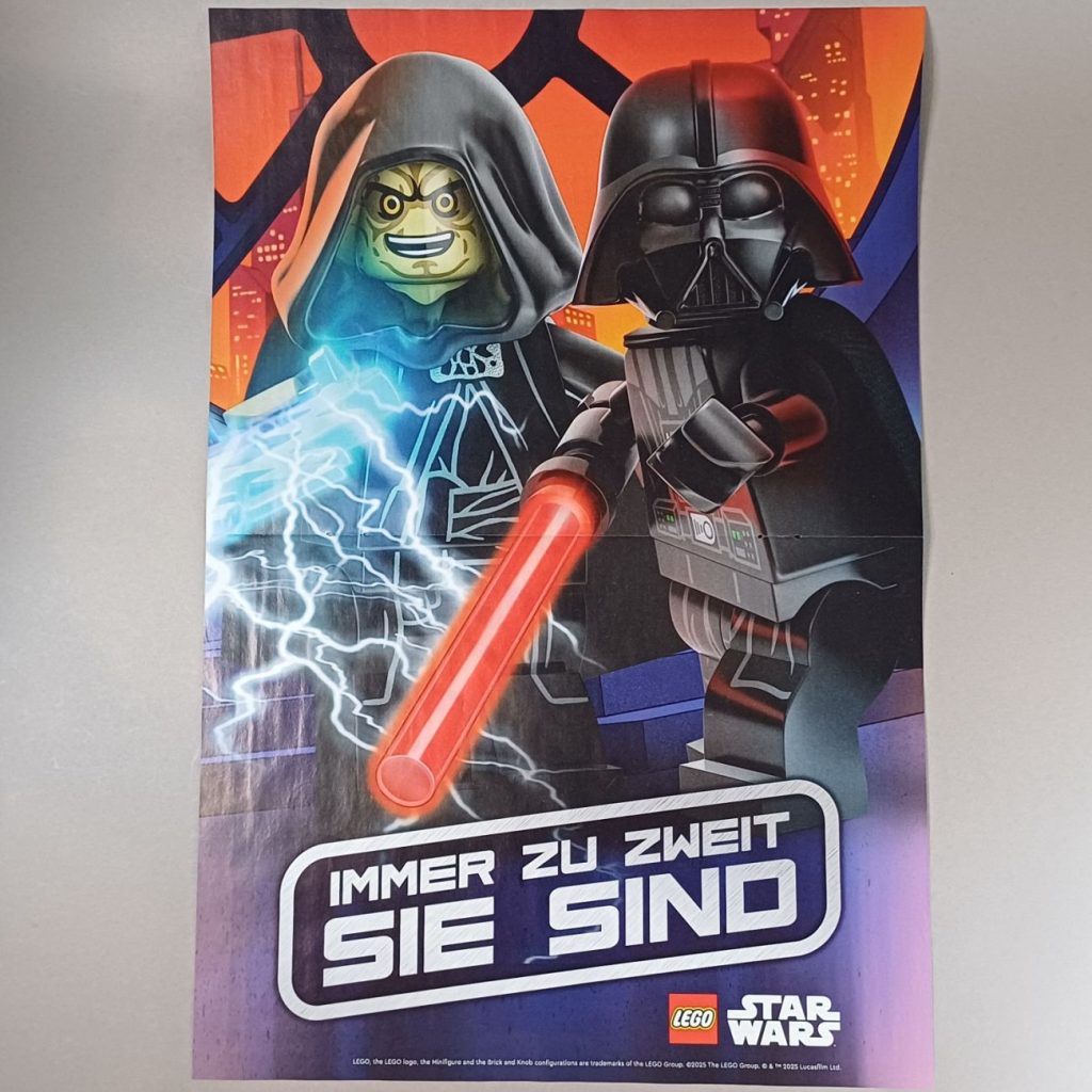 LEGO Star Wars Magazin 122