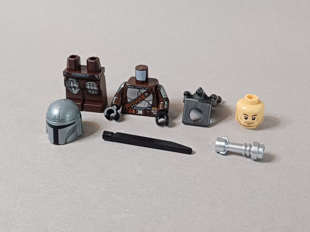 LEGO Star Wars Magazin 122