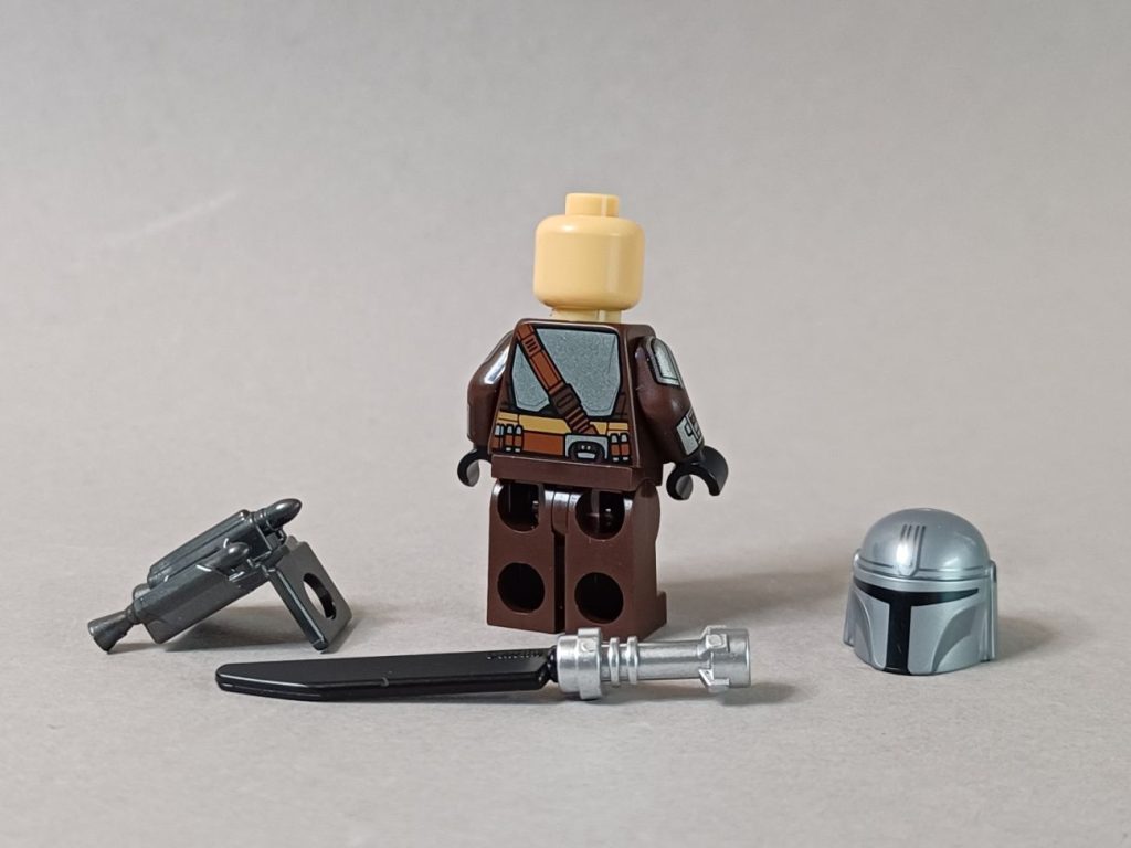 LEGO Star Wars Magazin 122