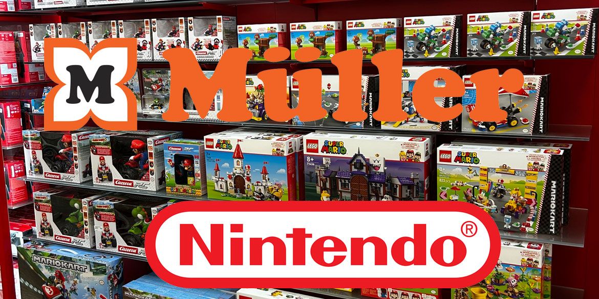 Nintendo Müller Switch 2