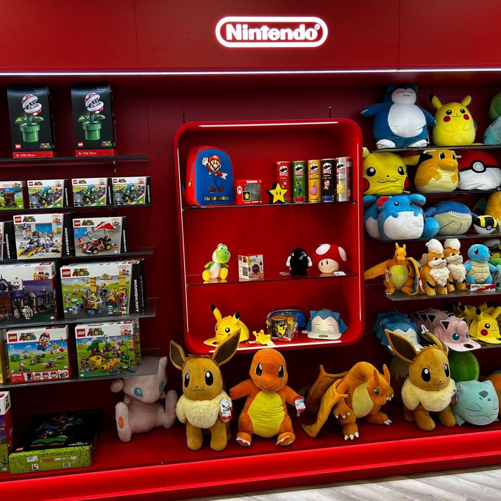 Nintendo Markenshop