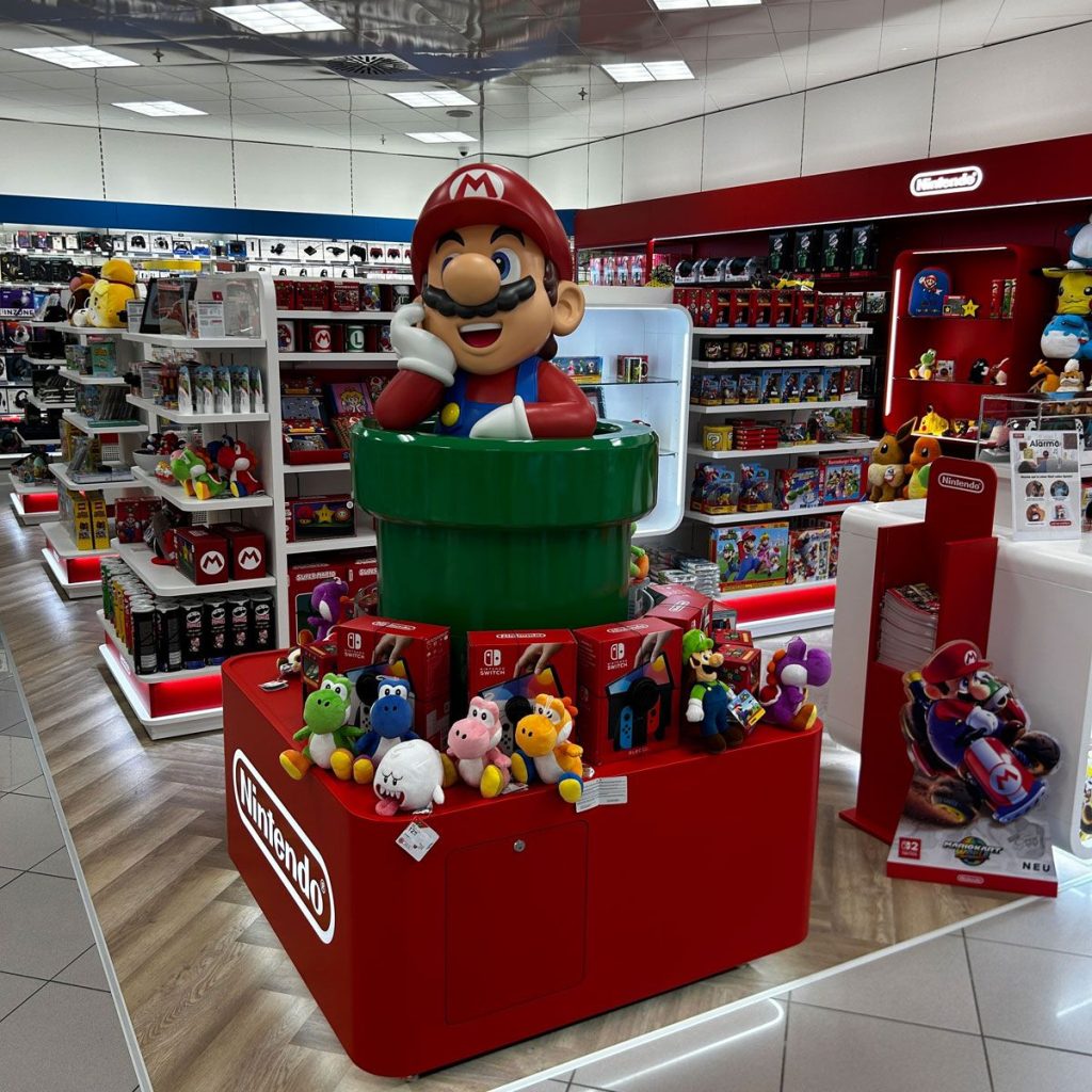 Nintendo Markenshop
