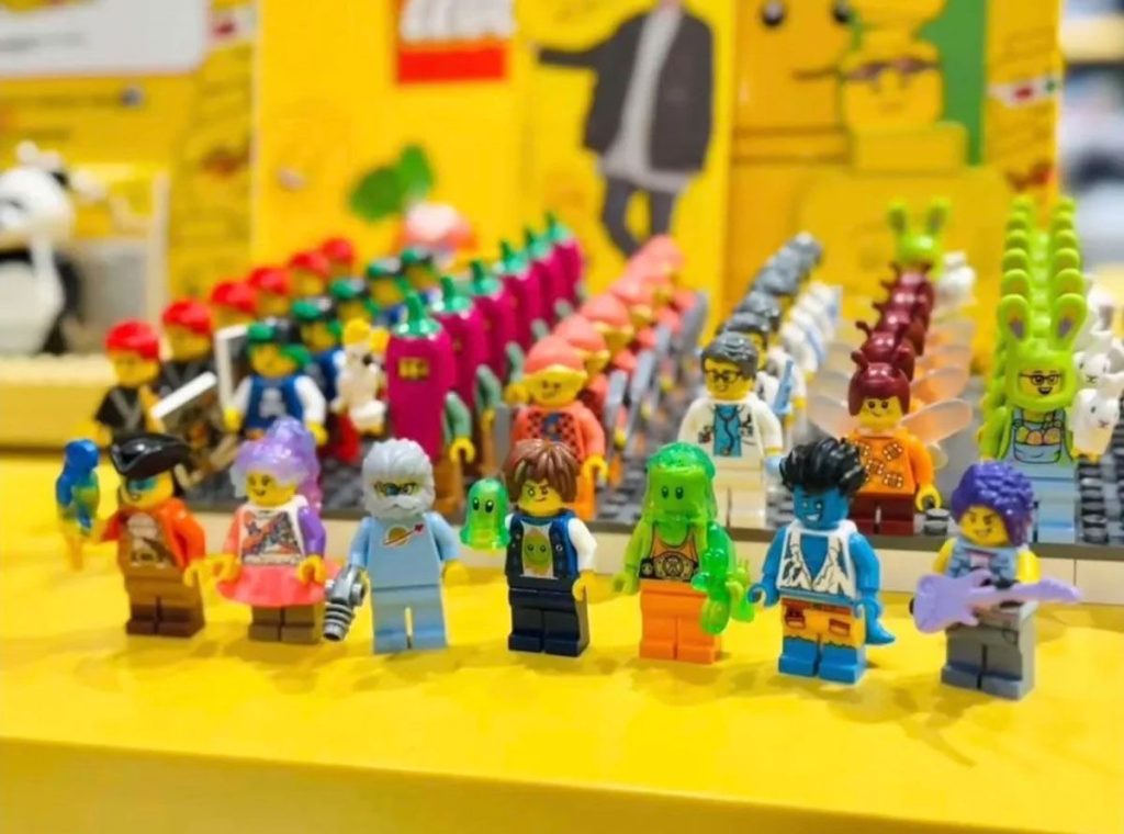 BAM Minifiguren Juni 2025