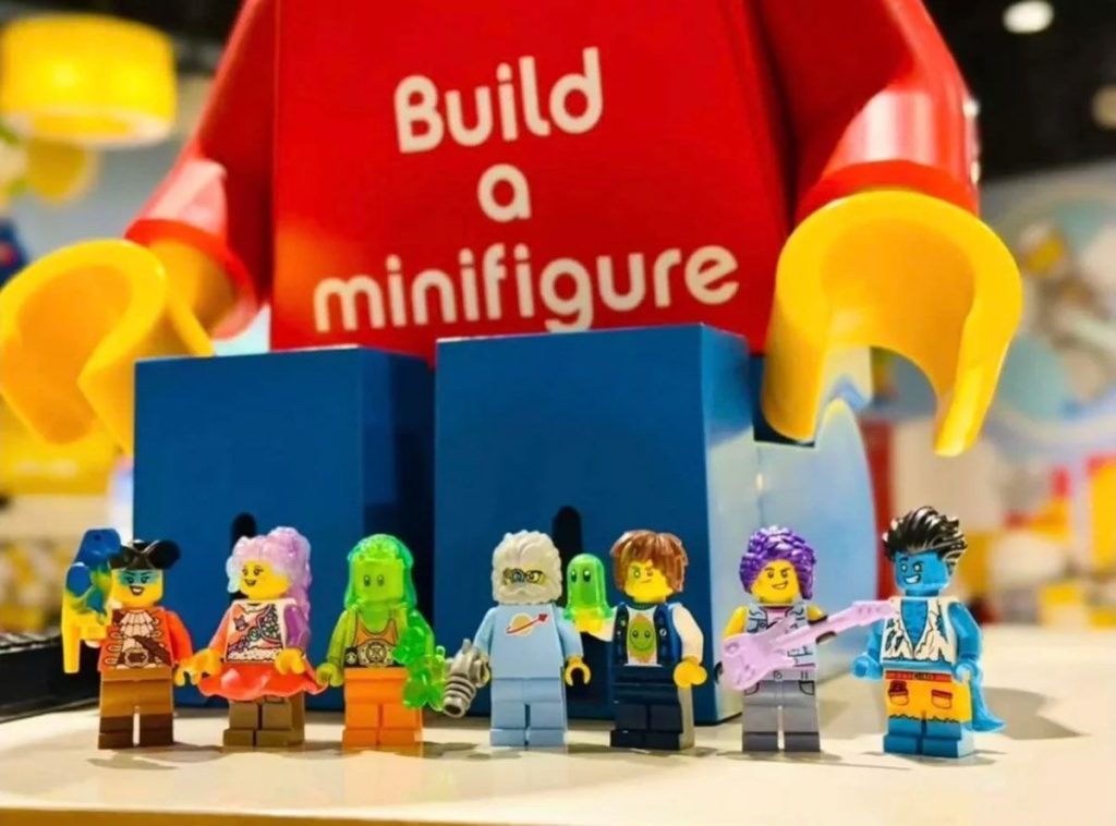 BAM Minifiguren Juni 2025