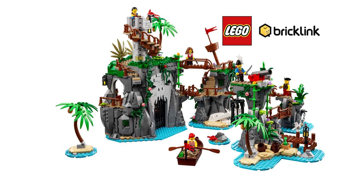 Bricklink Series 1