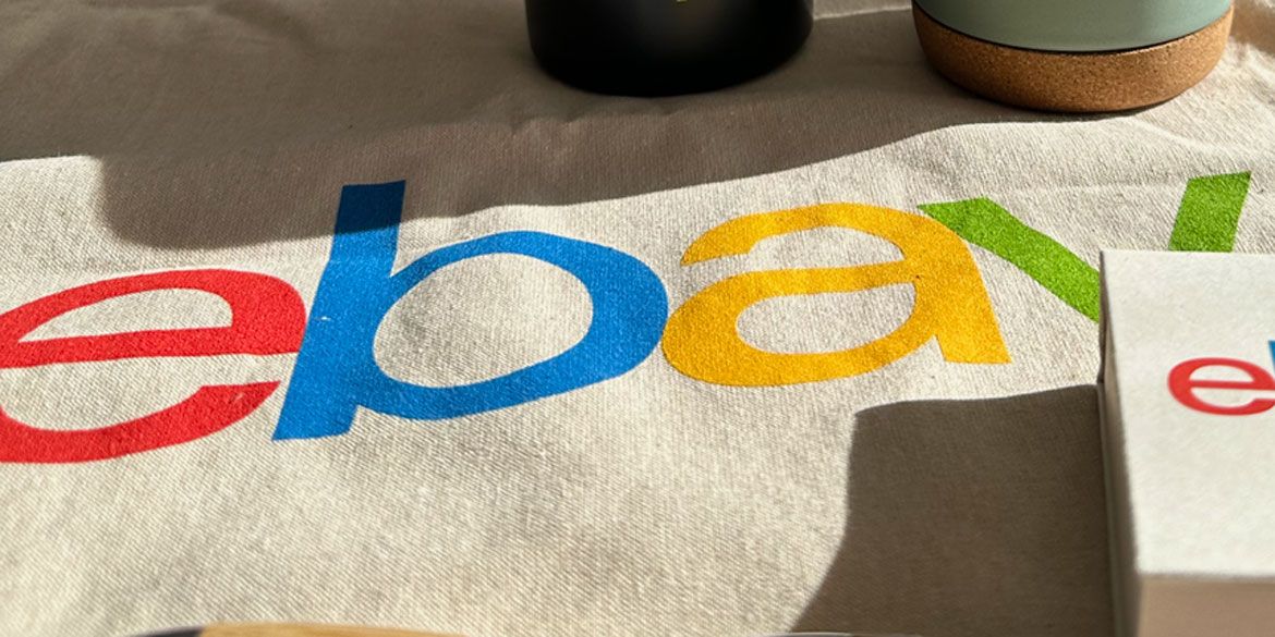 eBay-Merch-Paket zu gewinnen