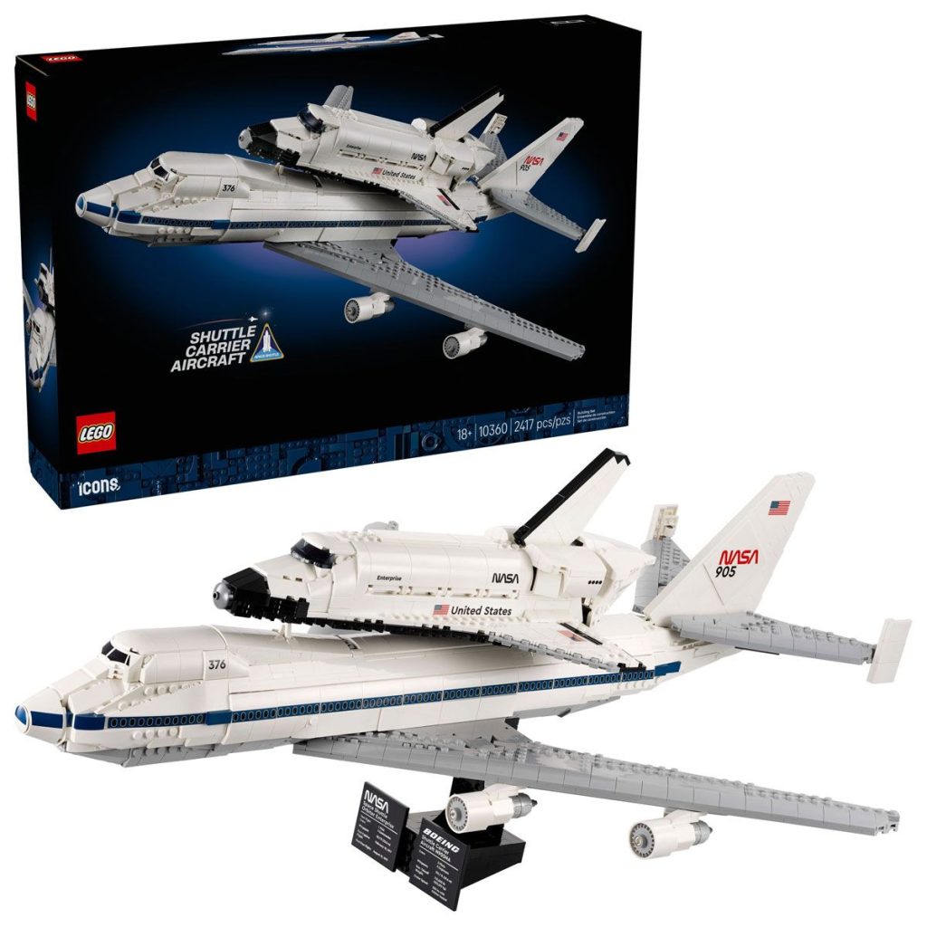 LEGO 10360