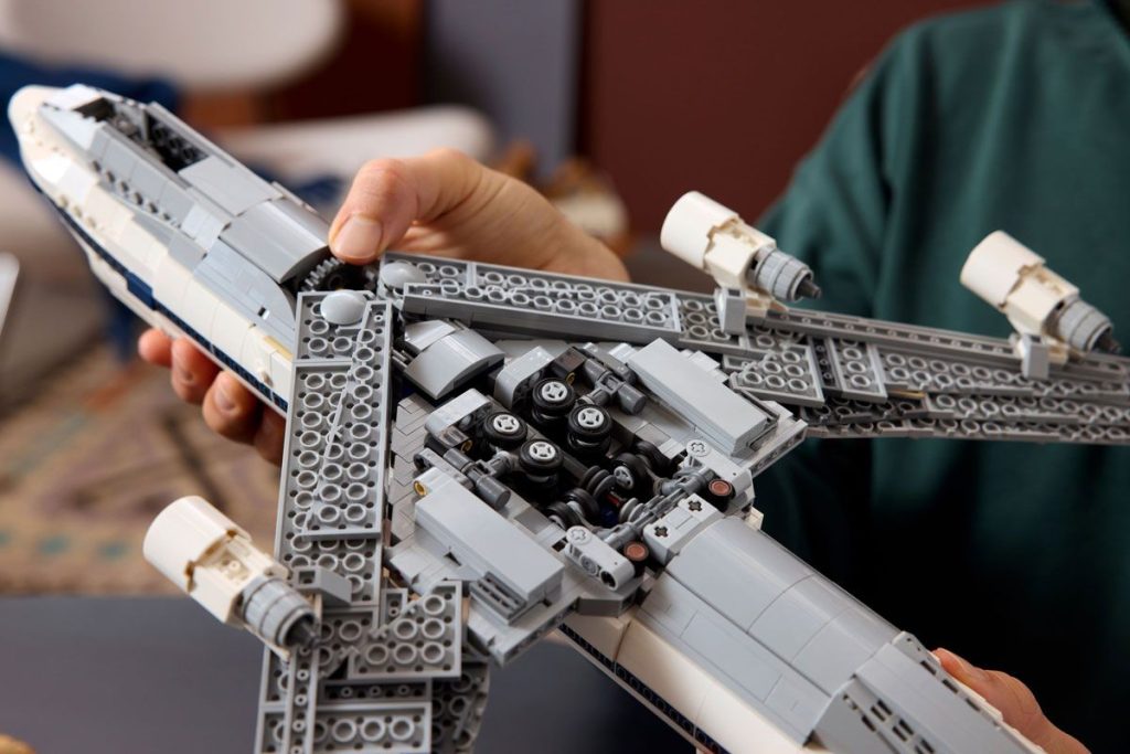LEGO Icons 10360 Space Shuttle-Transport-Jumbo offiziell vorgestellt