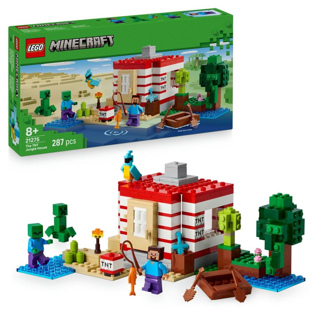 LEGO 21275
