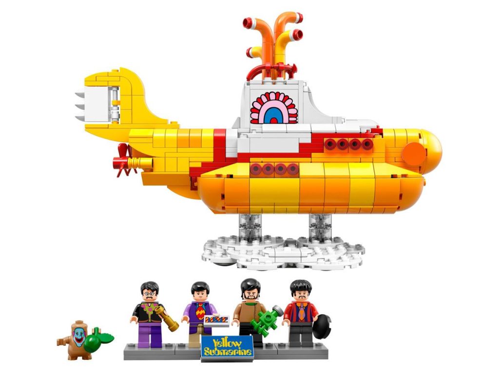 Die zehn größten LEGO Ideas Sets - Ranking