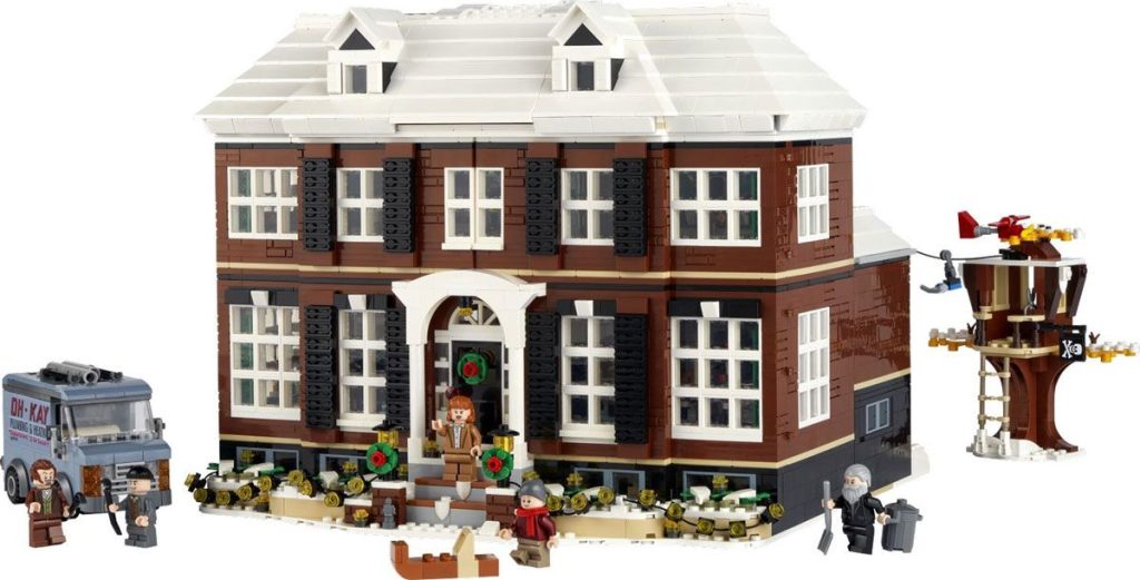 Die zehn größten LEGO Ideas Sets - Ranking