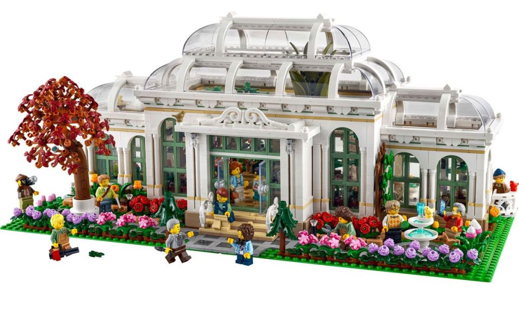 Die zehn größten LEGO Ideas Sets - Ranking