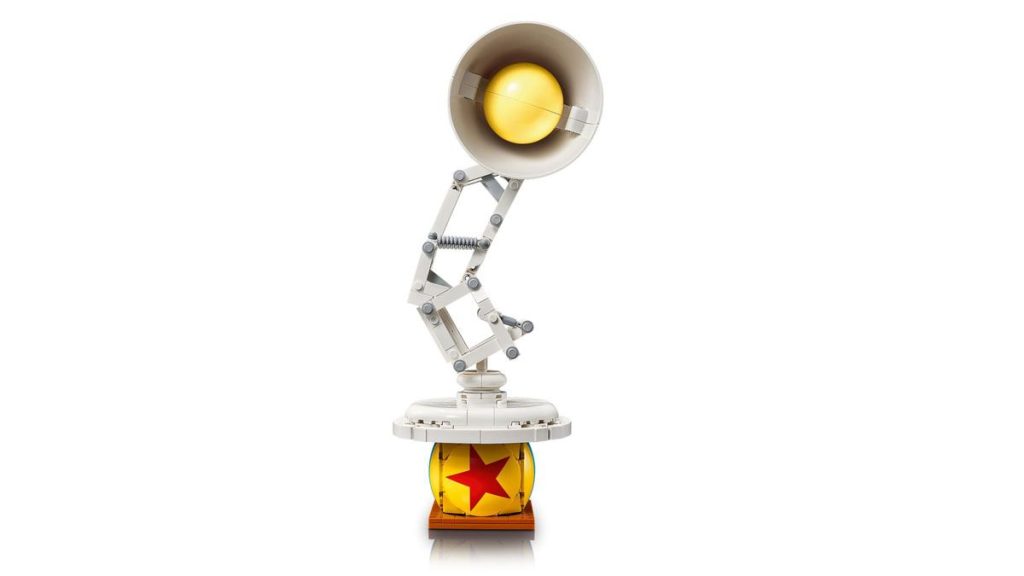 LEGO Ideas 21357 Disney Pixar Luxo