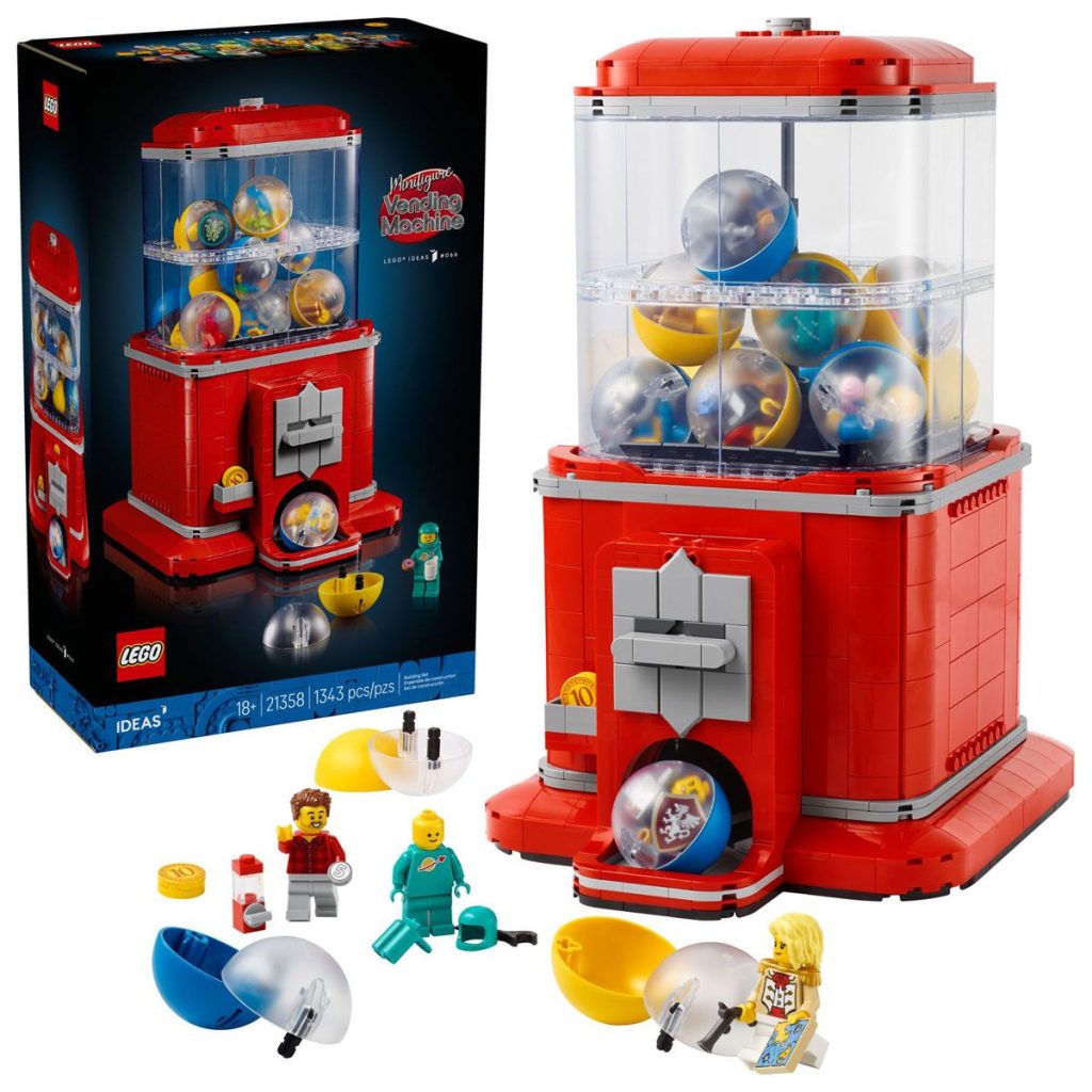 LEGO 21358