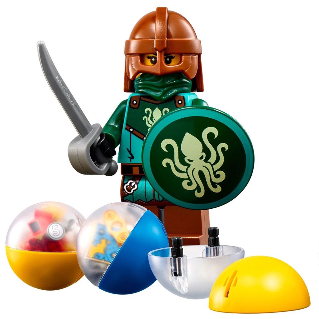LEGO 21358 Minifiguren
