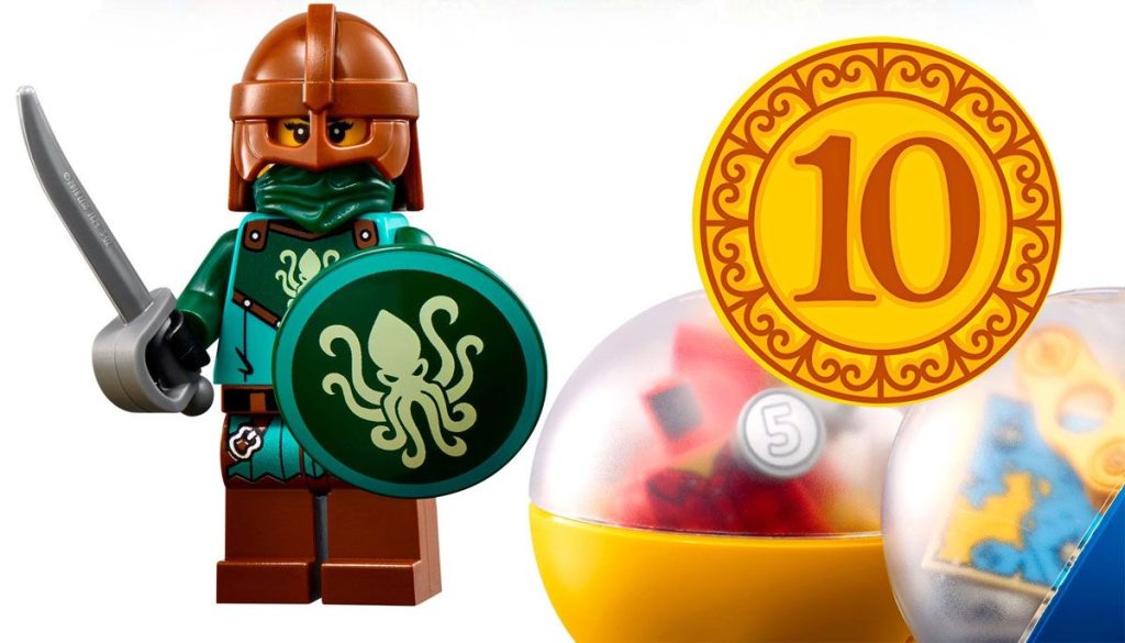 LEGO 21358 Minifiguren