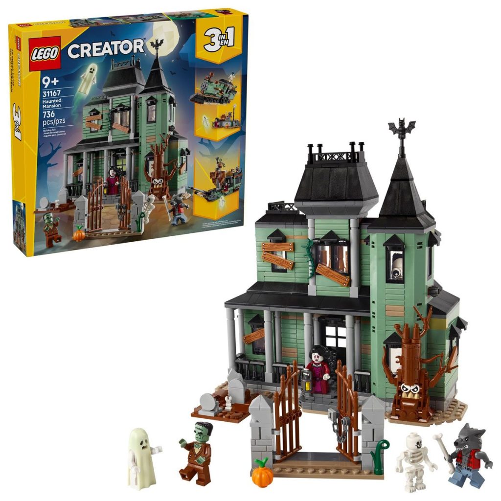 LEGO 31167