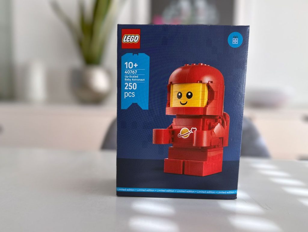 LEGO 40767 Space Baby im Review