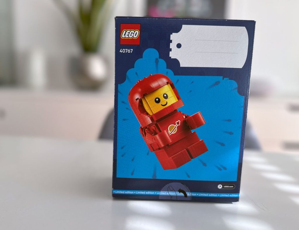 LEGO 40767 Space Baby im Review